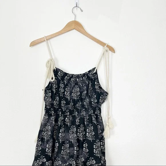 ✨Moon River✨ Printed Tie Strap Dress🌹 - Picture 7 of 13